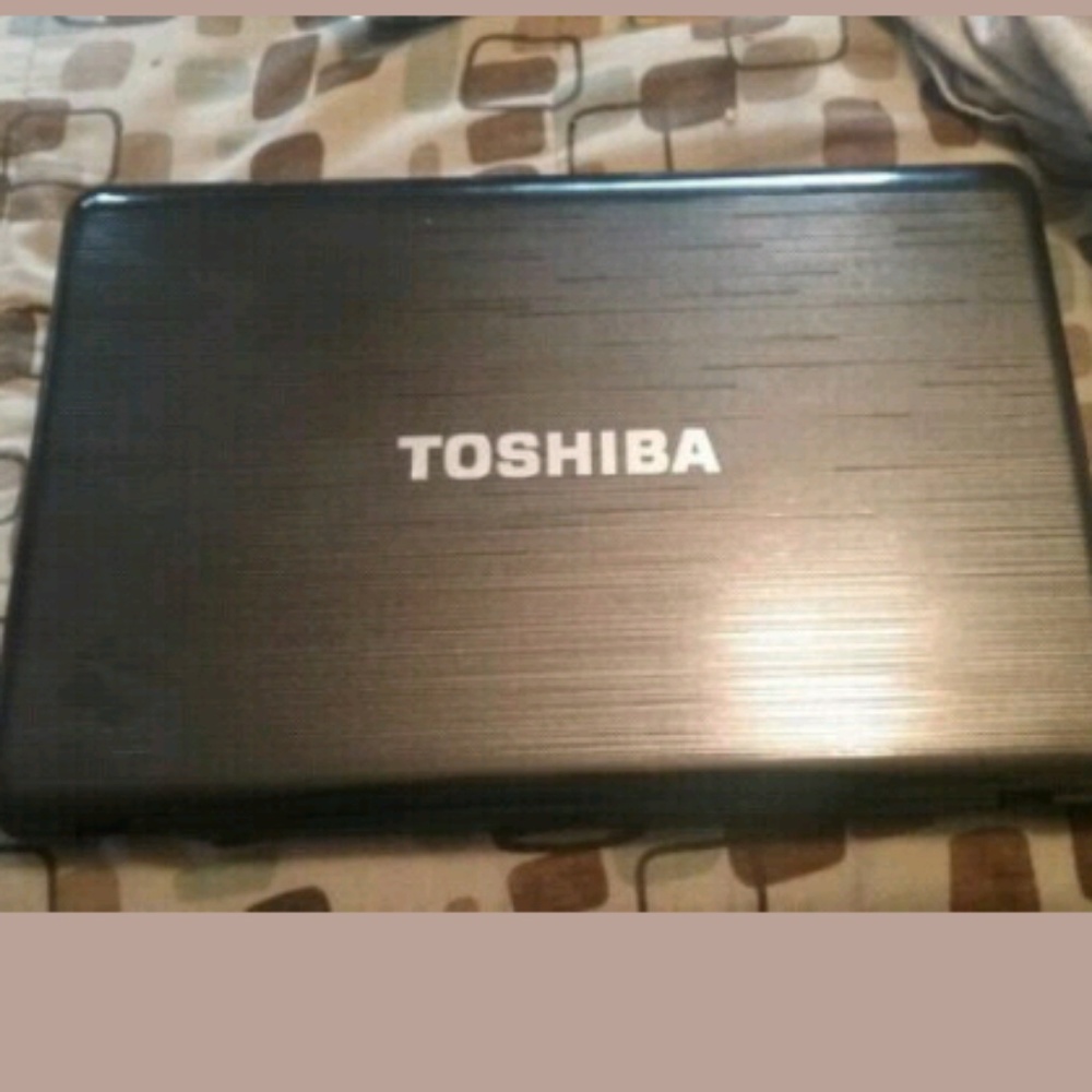 Toshiba Laptop